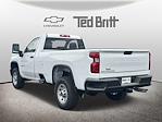 New 2025 Chevrolet Silverado 3500 Work Truck Regular Cab 4WD, Pickup for sale #T50037 - photo 4