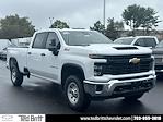 New 2025 Chevrolet Silverado 3500 Work Truck Crew Cab 4WD, Pickup for sale #T50040 - photo 1