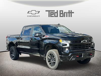 New 2025 Chevrolet Silverado 1500 LT Crew Cab 4WD, Pickup for sale #T50096 - photo 1