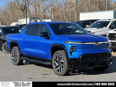 New 2025 Chevrolet Silverado EV RST Crew Cab 4WD, Pickup for sale #T50151 - photo 1