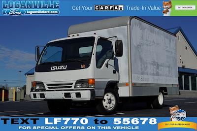 Used 2001 Isuzu Truck 4x2, Box Truck for sale #1J803821 - photo 1