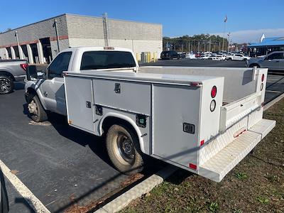 Used 2012 Ford F-350 XL Regular Cab 4x2, Service Truck for sale #CEA07472 - photo 2