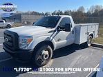 Used 2012 Ford F-350 XL Regular Cab 4x2, Service Truck for sale #CEA07472 - photo 1