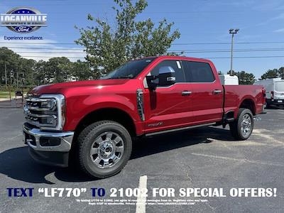 2024 Ford F-350 Crew Cab SRW 4x4, Pickup for sale #REE39604 - photo 1