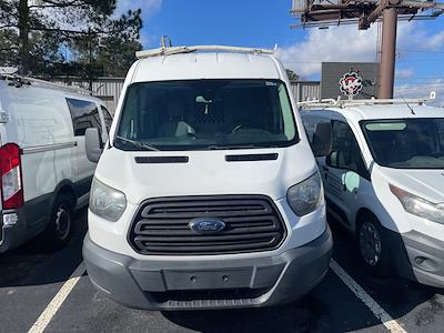 2015 Ford Transit 250 Medium Roof, Upfitted Cargo Van for sale #FKA93119 - photo 2