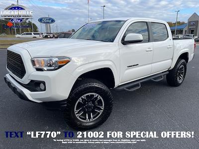 Used 2016 Toyota Tacoma SR5 Double Cab 4x4, Pickup for sale #GX026825 - photo 1