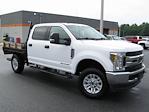 Used 2019 Ford F-250 XL Crew Cab 4x4, Flatbed Truck for sale #KEF54422 - photo 5