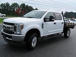 Used 2019 Ford F-250 XL Crew Cab 4x4, Flatbed Truck for sale #KEF54422 - photo 3