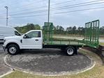 Used 2019 Ford F-350 XL Regular Cab RWD, Dovetail Landscape for sale #KEG63234 - photo 7