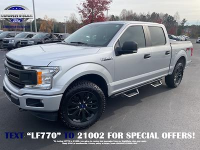 Used 2019 Ford F-150 XL SuperCrew Cab 4x4, Pickup for sale #KFC29034A - photo 1