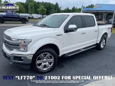 2019 Ford F-150 SuperCrew Cab 4WD, Pickup for sale #KFC40179 - photo 1