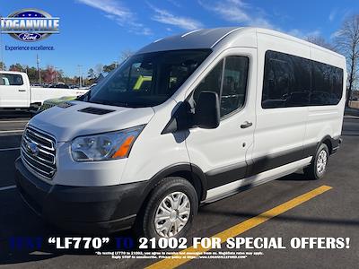 Used 2019 Ford Transit 350 XLT Medium Roof 4x2, Passenger Van for sale #KKA31924 - photo 1