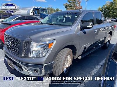 Used 2019 Nissan Titan SV Crew Cab 4x4, Pickup for sale #KN5283989 - photo 1