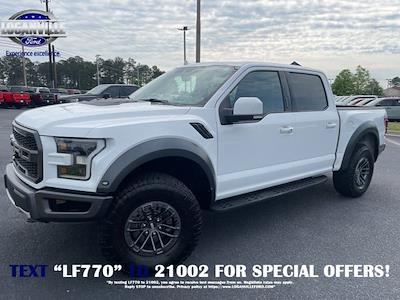 2020 Ford F-150 SuperCrew Cab SRW 4WD, Pickup for sale #LFB97879 - photo 1