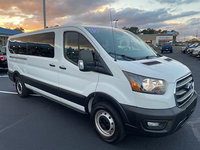 Used 2020 Ford Transit 350 XL Low Roof RWD, Passenger Van for sale #LKA76153 - photo 2