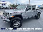 Used 2020 Jeep Gladiator Rubicon Crew Cab 4x4, Pickup for sale #LL197777A - photo 1