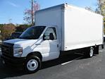 Used 2021 Ford E-350 Base RWD, Box Van for sale #MDC27790 - photo 3