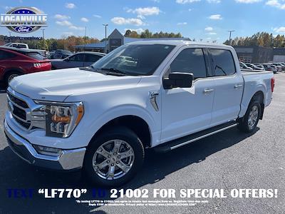 Used 2021 Ford F-150 XLT SuperCrew Cab 4x2, Pickup for sale #MFC26720 - photo 1