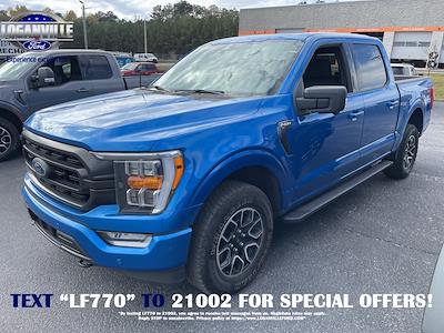 Used 2021 Ford F-150 XLT SuperCrew Cab 4x4, Pickup for sale #MFC61041 - photo 1