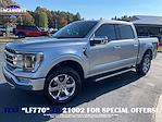 Used 2021 Ford F-150 Lariat SuperCrew Cab 4x4, Pickup for sale #MKE33779 - photo 1