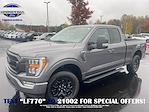 Used 2021 Ford F-150 XLT Super Cab 4x4, Pickup for sale #MKE37532 - photo 1