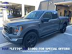 Used 2021 Ford F-150 XLT Super Cab 4x4, Pickup for sale #MKE37672 - photo 1