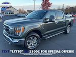 Used 2021 Ford F-150 XLT SuperCrew Cab 4x4, Pickup for sale #MKE38048 - photo 1