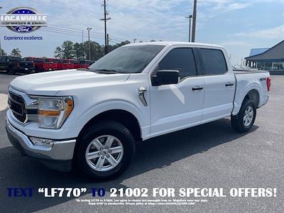 2021 Ford F-150 SuperCrew Cab 4WD, Pickup for sale #MKE47791 - photo 1