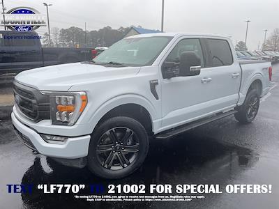 2021 Ford F-150 SuperCrew Cab 4x4, Pickup for sale #MKE63677 - photo 1