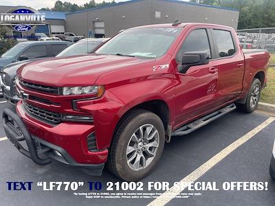 Used 2021 Chevrolet Silverado 1500 RST Crew Cab 4x4, Pickup for sale #MZ304065 - photo 1