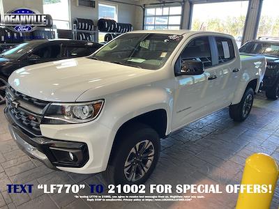 2022 Chevrolet Colorado Crew Cab 4x2, Pickup for sale #N1222864 - photo 1