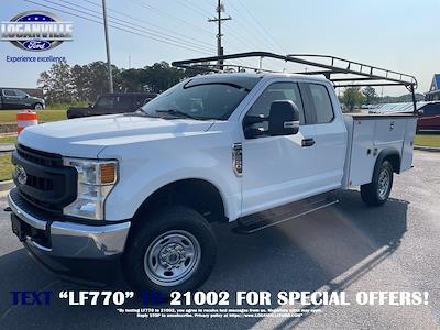 Used 2022 Ford F-250 XL Super Cab 4x4, Service Truck for sale #NEC96692 - photo 1