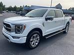 Used 2022 Ford F-150 Platinum SuperCrew Cab 4x4, Pickup for sale #NFB65510 - photo 1