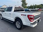 Used 2022 Ford F-150 Platinum SuperCrew Cab 4x4, Pickup for sale #NFB65510 - photo 2