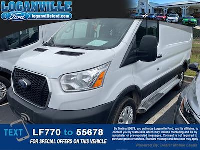 Used 2022 Ford Transit 250 Base Low Roof RWD, Empty Cargo Van for sale #NKA38645 - photo 1
