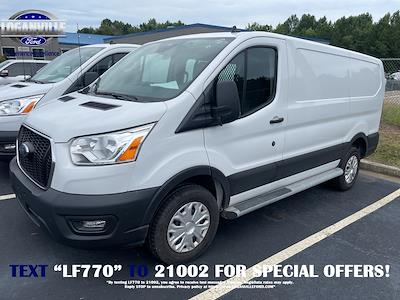 Used 2022 Ford Transit 250 Base Low Roof RWD, Empty Cargo Van for sale #NKA39370 - photo 1