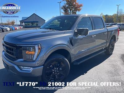 Used 2023 Ford F-150 XLT SuperCrew Cab 4x4, Pickup for sale #PFD27211 - photo 1