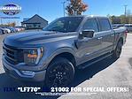 Used 2023 Ford F-150 XLT SuperCrew Cab 4x4, Pickup for sale #PFD27211 - photo 1