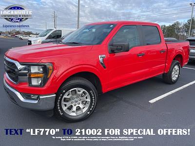 2023 Ford F-150 SuperCrew Cab 4x2, Pickup for sale #PKD61939 - photo 1