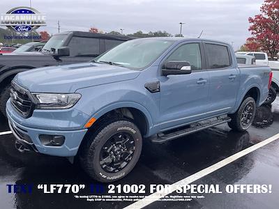 Used 2023 Ford Ranger SuperCrew Cab 4x4, Pickup for sale #PLE22179 - photo 1