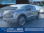 2023 Ford F-150 Lightning SuperCrew Cab AWD, Pickup for sale #PWG33208 - photo 4