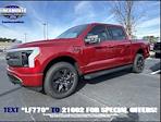 2023 Ford F-150 Lightning SuperCrew Cab AWD, Pickup for sale #PWG58524 - photo 4