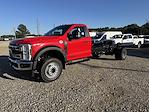 2024 Ford F-550 Regular Cab DRW 4x2, Cab Chassis for sale #RDA31395 - photo 8