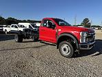 2024 Ford F-550 Regular Cab DRW 4x2, Cab Chassis for sale #RDA31395 - photo 9