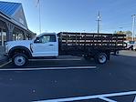 New 2024 Ford F-550 XL Regular Cab 4x2, 16' Commercial Truck & Van Equipment Platform Body for sale #RDA31535 - photo 4