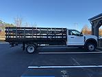 New 2024 Ford F-550 XL Regular Cab 4x2, 16' Commercial Truck & Van Equipment Platform Body for sale #RDA31535 - photo 7