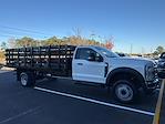 New 2024 Ford F-550 XL Regular Cab 4x2, 16' Commercial Truck & Van Equipment Platform Body for sale #RDA31535 - photo 8