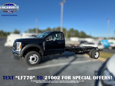 2024 Ford F-550 Regular Cab DRW 4x2, Cab Chassis for sale #RDA31570 - photo 1