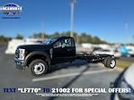 2024 Ford F-550 Regular Cab DRW 4x2, Cab Chassis for sale #RDA31570 - photo 1