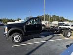 2024 Ford F-550 Regular Cab DRW 4x2, Cab Chassis for sale #RDA31570 - photo 3